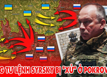 Ukraine rút lính đánh thuê từ Sumy, Kupiansk về Pokrovsk, Tổng tư lệnh Syrsky ra trận – 5P Kiến Thức