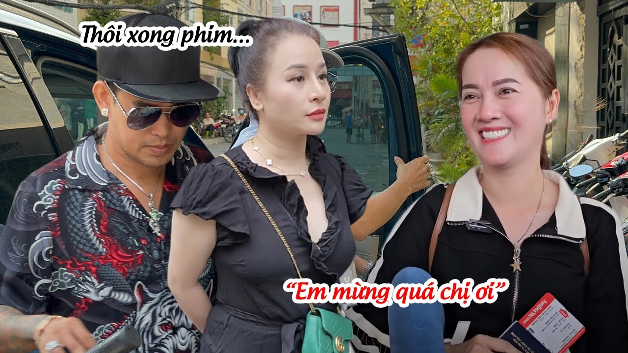 Chuột Té Ngửa MTQ Đồng Loạt Đòi Lại Tiền, Hồng Loan Vỡ Oà “Trúng Độc Đắc” Ở Úc?