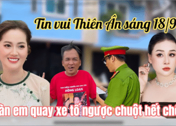 19/9: Hồng Loan Vỡ Oà Nhân Chứng Báo Tin Vui Thiên Ân, Lính Ruột Bất Mãn NGỬA BÀI Chuột Hết Chối
