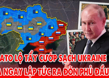 Phương Tây lộ tẩy chia cắt Ukraine, Nga phản đòn khiến NATO tái mặt ! – 5P Kiến Thức