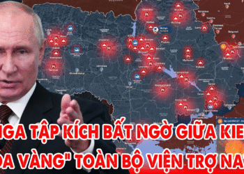 Kiev choáng váng, Nga tập kích bất ngờ khiến toàn bộ viện trợ NATO “hóa vàng” ! – 5P Kiến Thức
