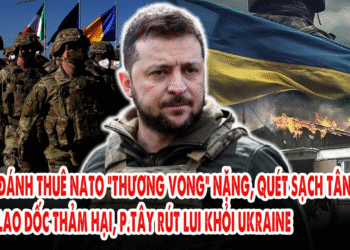 Lính đánh thuê NATO “thương vong” nặng, quét sạch tân binh: Kiev lao dốc, p.Tây rút lui khỏi Ukraine