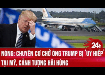 Toàn cảnh thế giới 19/9: Nóng: chuyên cơ chở ông Trump bị ‘uy hiếp’ tại Mỹ, cảnh tượng hãi hùng