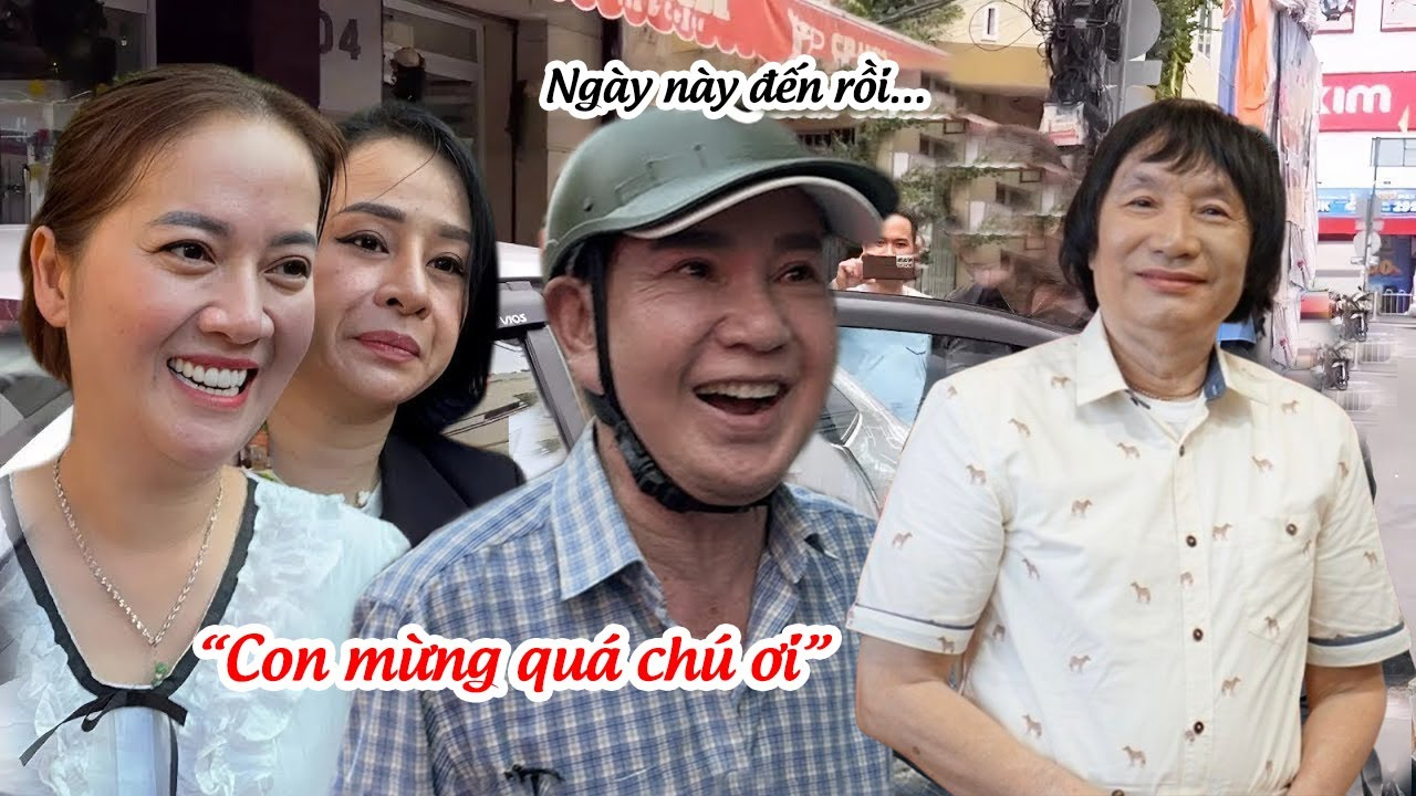 Sáng 20/9: Chuột Xỉu Tại Quán Nghe TIN DỮ Ca Báo Về, Hồng Loan Vỡ Oà QUÀ TO Từ NSND Minh Vương?