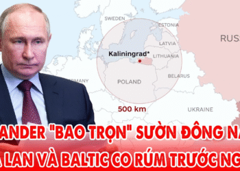 Bão lửa chiến trường Nga, Iskander bao trùm cả Ba Lan và Baltic, NATO co rúm ! – 5P Kiến Thức
