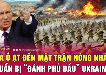 Chiến sự Ukraine 20/9: Nga ồ ạt đến mặt trận nóng nhất, chuẩn bị “đánh phủ đầu” Ukraine?