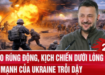 Điểm nóng quốc tế 20/9: Video rúng động, kịch chiến dưới lòng đất sức mạnh của Ukraine trỗi dậy