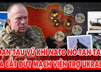 Nga phá hủy đoàn tàu viện trợ NATO, Ukraine rung chuyển dữ dội ! – 5P Kiến Thức