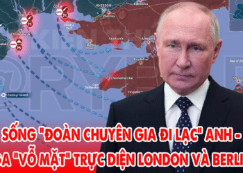 Nga tóm sống đoàn chuyên gia đi lạc Anh Đức, Ukraine thành tử địa, NATO rúng động ! – 5P Kiến Thức