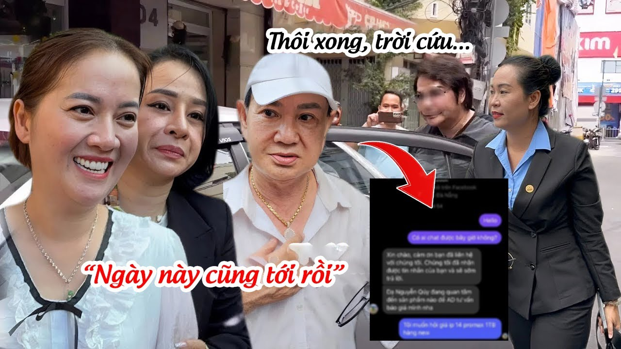 Trưa 21/9: Hồng Loan Bật Khóc Đón TIN VUI Từ Sở Di Trú Úc, Chuột Té Xỉu Chị Ni Công Bố THỨ NÀY?