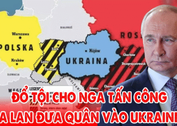 Đổ tội cho Nga tấn công, Ba Lan đưa quân vào Ukraine ! – 5P Kiến Thức