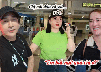 Chị Ni Đáp Chuyến Bay Qua Úc Cùng Hồng Loan Thành Công, Tát Thẳng Mặt VC Chuột Âm Mưu Hại Tại Malay