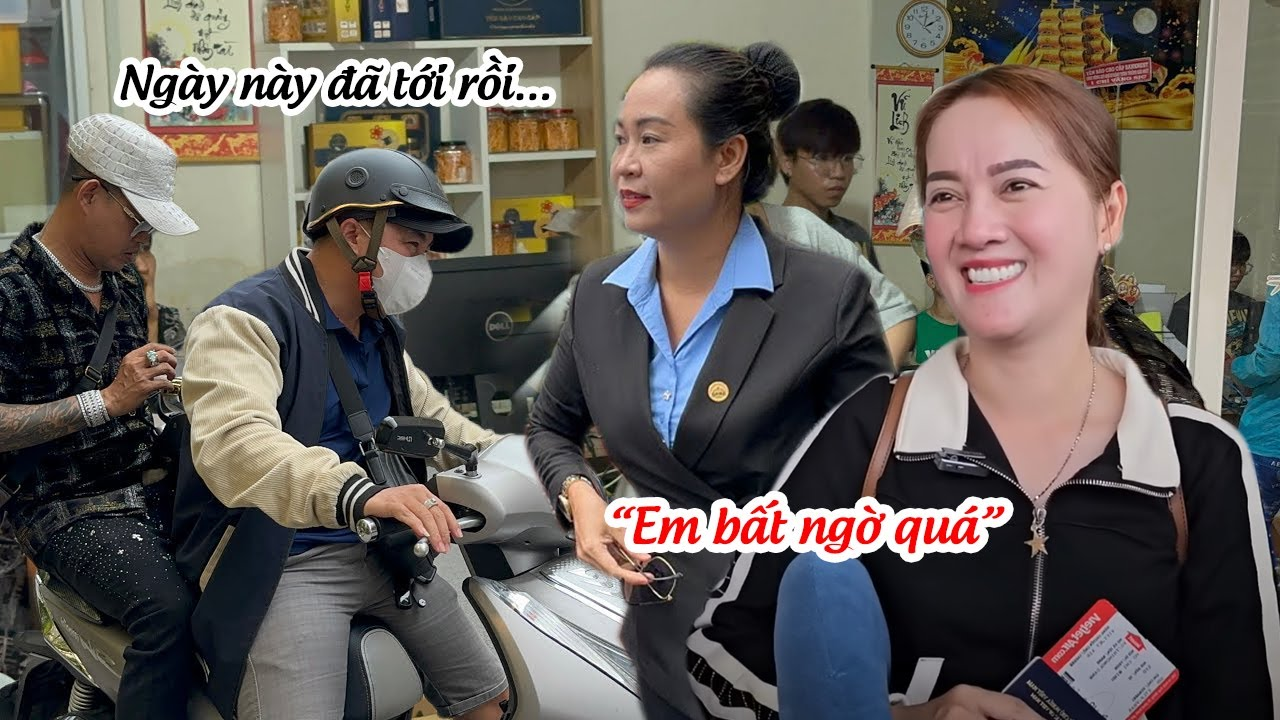 Hồng Loan Sốc Nặng Ve Chi Tiền Mua Chuộc KẺ NÀY, Chuột Xanh Mặt Bị CA Hỏi Thăm?