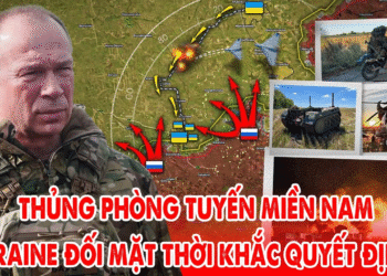 Nga đột phá phòng tuyến miền Nam, Ukraine trước trận quyết chiến sống còn ! – 5P Kiến Thức