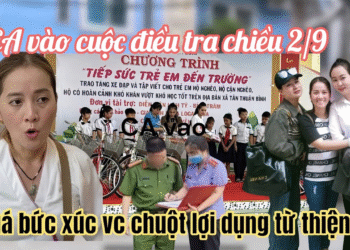 Khán Giả Hồng Loan Bức Xúc VC Chuột Lợi Dụng Từ Thiện Tiền MTQ Làm Nghề Kinh Doanh