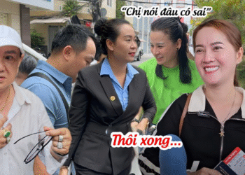 Chuột Té Ngửa Mẹ Nuôi Bị “Uống Nước Trà”, Hồng Loan Vỡ Oà TIN VUI Từ Toà Án?