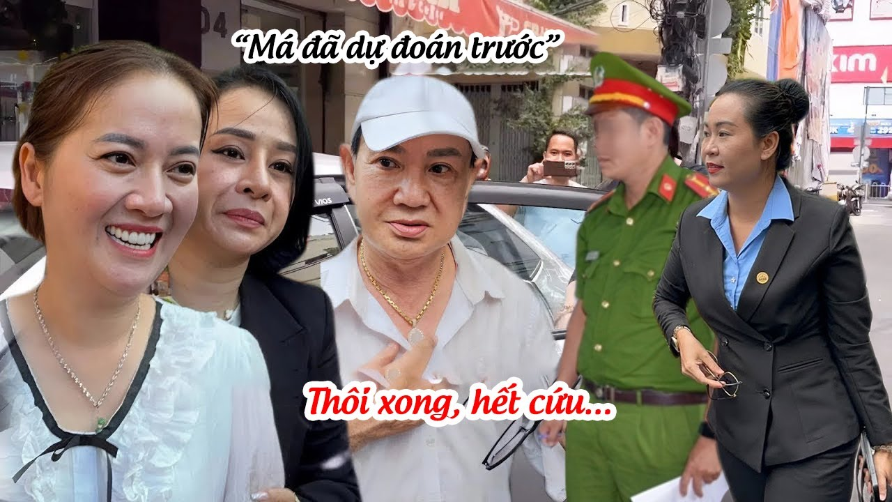 Sáng 24/9: Chuột Ngất Xỉu Nghe TIN DỮ Từ Huy Lê, Hồng Loan Vỡ Oà Bé Ve Bị Khai Khẩu LỘ HẾT?