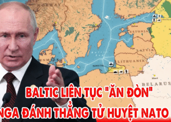 Nga đánh thẳng tử huyệt NATO, Baltic liên tục ăn đòn !