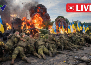 🔴 TRỰC TIẾP: Thời sự quốc tế 24/9: Ukraine đang hứng chịu thiệt hại vô cùng lớn trên hướng Kharkov