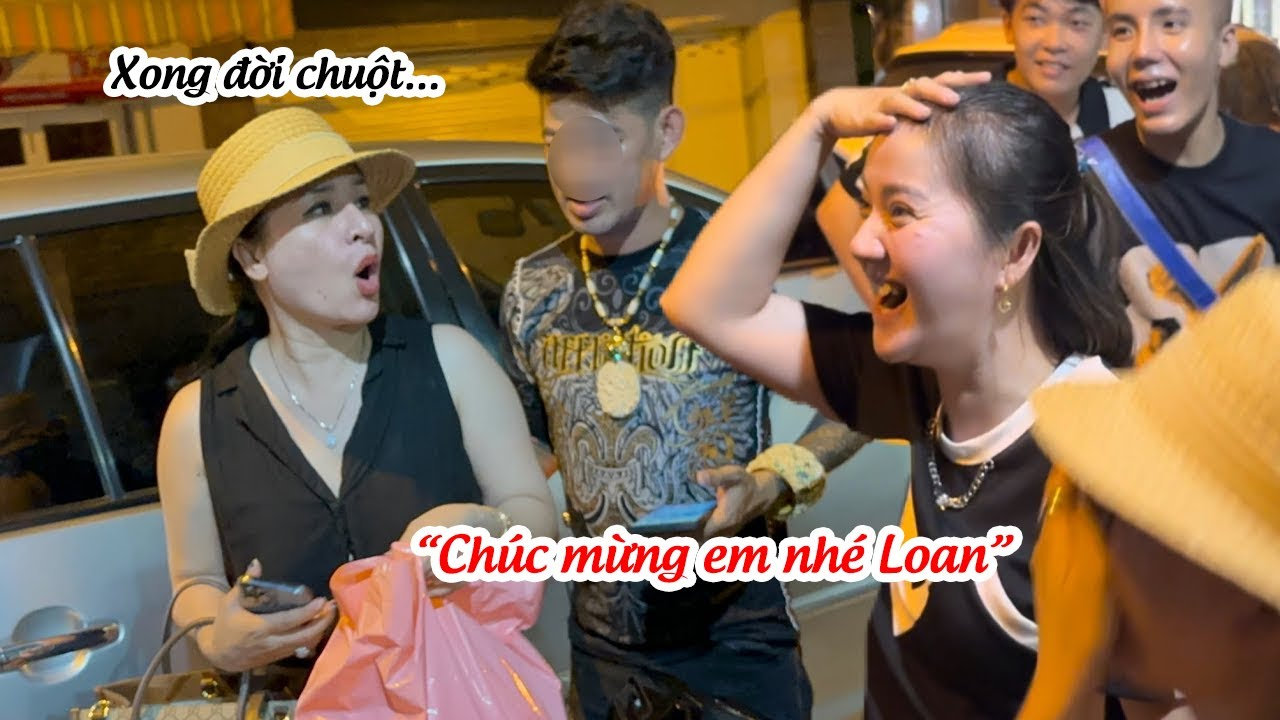 Tối 24/9: Hồng Loan Mừng Khóc Trúng Show TIỀN TỶ, Ve Chúa Hoảng Loạn Chuột Bị Bế Trong Đêm?