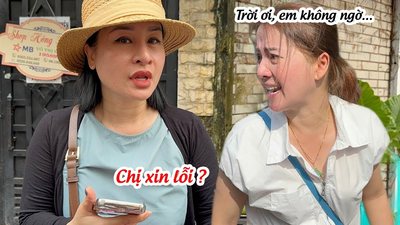 trưa 25/9: Ve Chúa Ngất Xỉu TIN DỮ Thẩm Phán, Hồng Loan Giật Mình Chị Ni XIN LỖI V/c Chuột?