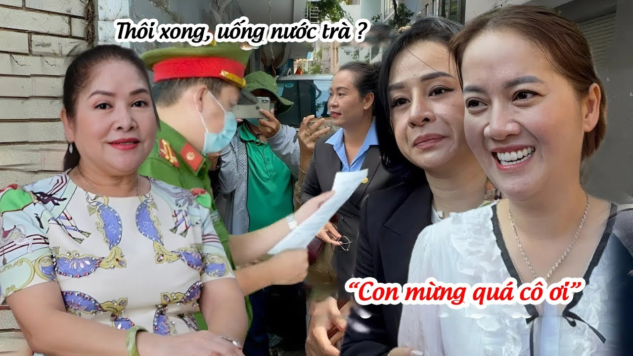 Sáng 25/9: Hồng Loan Mừng Khóc NSUT Phượng Hằng Gọi Báo TIN NÀY, Chuột Xoá Bài XIN LỖI Chị Ni?