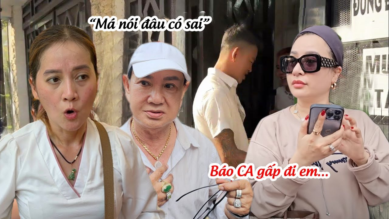 Chiều 26/9: Ve Chúa Ngất Xỉu Nhận TIN DỮ Từ CA, Hồng Loan Vỡ Oà Chuột Cúi Đầu Xin Lỗi Chị Ni?