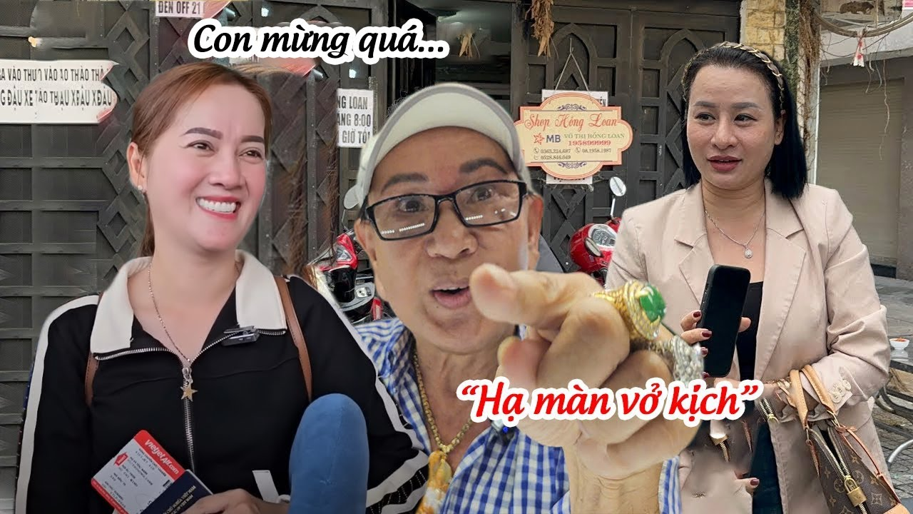 Tối 26/9: Hồng Loan Vỡ Oà LỘC LỚN Từ Ân Nhân Bên Úc, Ve Chúa Khóc Ròng ĂN ĐƠN Của BH?