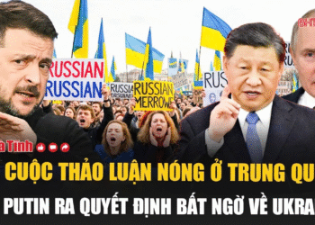 Vấn đề hôm nay: Sau cuộc thảo luận nóng ở Trung Quốc, ông Putin ra quyết định bất ngờ về Ukraine
