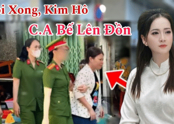 ✅ Trợ Lý Kim Hô Ngất Xỉu Đọc Lệnh Khám Xét Nhà Từ CA, Hồng Loan Điếng Người Nghe Tin Từ Chồng Hờ Cô6