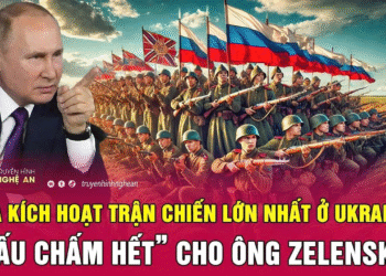 Điểm nóng thế giới: Nga kích hoạt trận chiến lớn nhất ở Ukraine, dấu chấm hết cho ông Zelensky?