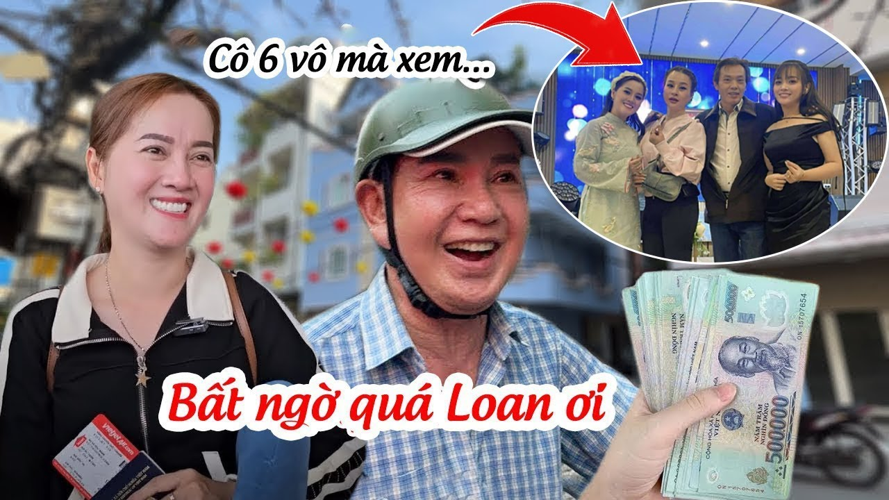 Hồng Loan Mừng Run Nhận LỘC KHỦNG Từ Ân Nhân, Chuột Ngất Xỉu Bị Đại Gia Dắt Mũi?