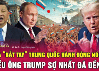 Toàn cảnh quốc tế: Nga “bắt tay” Trung Quốc hành động nóng, điều ông Trump sợ nhất đã đến?