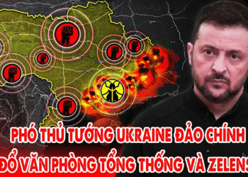Phó Thủ tướng Ukraine đảo chính, đối đấu Văn phòng Tổng thống, lật đổ Zelensky ! – 5P Kiến Thức
