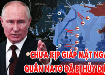 Nga đánh thẳng loạt căn cứ lính đánh thuê ở Ukraine, NATO choáng váng thiệt hại nặng –