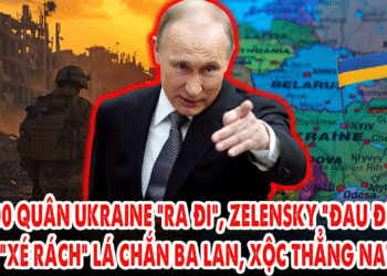20.000 quân Ukraine “ra đi”, Zelensky “đau điếng”: Nga “xé rách” lá chắn Ba Lan, xộc thẳng NATO