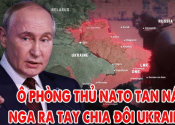 Nga xuyên thủng ô phòng không NATO ở Kiev, đánh thẳng trung tâm đầu não Ukraine ! – 5P Kiến Thức