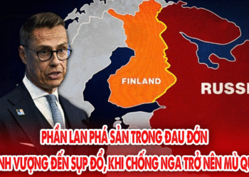 Phần Lan phá sản, từ Thịnh vượng đến Sụp đổ, khi chống Nga trở nên mù quáng !