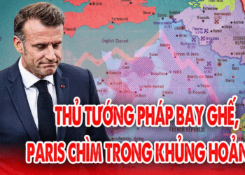 Nước Pháp chìm trong khủng hoảng, đế quốc thuộc địa sụp đổ dưới thời Marcon !