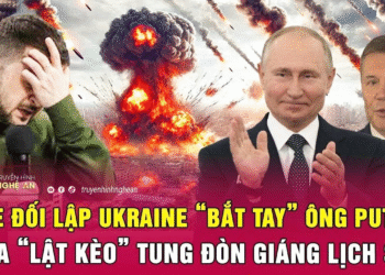 Thời sự quốc tế 4/9: Phe đối lập Ukraine “bắt tay” ông Putin; Nga “lật kèo” tung đòn giáng lịch sử
