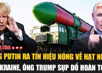 Vấn đề hôm nay 3/9: Ông Putin ra tín hiệu nóng về hạt nhân ở Ukraine, ông Trump sụp đổ hoàn toàn