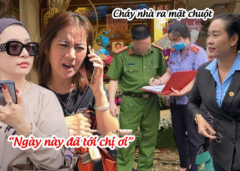 Hồng Loan Tá Hoả Cô 6 Lên Toà Nộp THỨ NÀY, Chuột Cả Gan Chi Tiền Làm Chuyện KHÓ TIN?