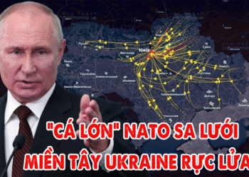 Nga vợt ổ cá NATO ở sân bay quân sự miền Tây Ukraine, F-16 nát vụn dưới hầm ngầm ! – 5P Kiến Thức