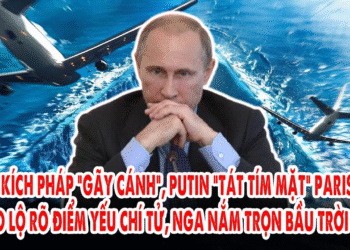 Tiêm kích Pháp “gãy cánh”, Putin tát tím mặt Paris: NATO lộ điểm chí tử, Nga nắm trọn bầu trời Kiev