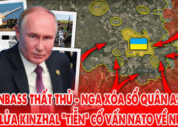 Donbass thất thủ Nga xóa sổ quân Azov, Tên lửa Kinzhal tiễn cố vấn NATO về nước !