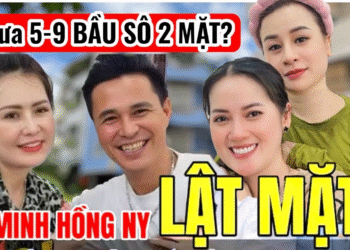5/9: Tin Nóng, CĐM Lên Tiếng Vạch Mặt Vợ Chồng Tý Chuột Hợp Tác Bầu HL Liên Quan Sô Lâm Hùng