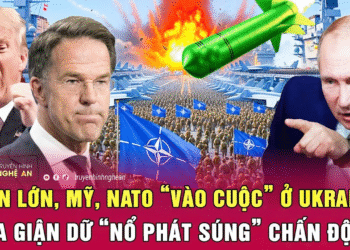 Toàn cảnh quốc tế:Biến lớn, Mỹ, NATO “vào cuộc” ở Ukraine, Nga giận dữ “nổ phát súng” chấn động