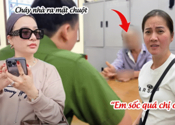 Trưa 5/9: Hồng Loan Tá Hoả Nhân Chứng Hé Lộ Chuột Làm Điều KHÓ TIN Tại Ca, Mẹ Nuôi Khó Thoát?