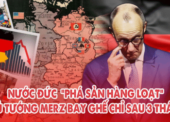 Nước Đức phá sản hàng loạt, Tân Thủ tướng Merz phải từ chức ? Châu Âu rơi vào khủng hoàng trầm trọng