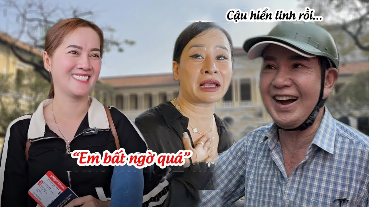 Hồng Loan Mừng Khóc Nghe TIN NÀY Ở Mộ Chú 5, Ve Chúa Ngất Xỉu “NGƯỜI THÂN” Bị Bế?